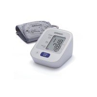 Tensiomètre automatique au bras Omron M2 : des mesures rapides et précises d'une simple pression sur un bouton